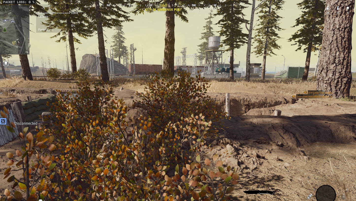 Sasquatch Ghillie Suit Skin Bundle Item
