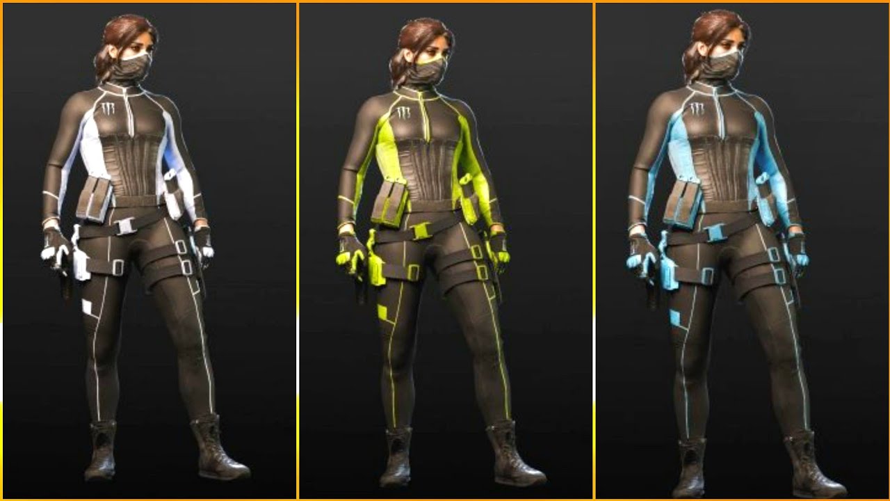 ALL 10 Monster Energy X Black Ops 6 Rewards (+BONUS 2XP)