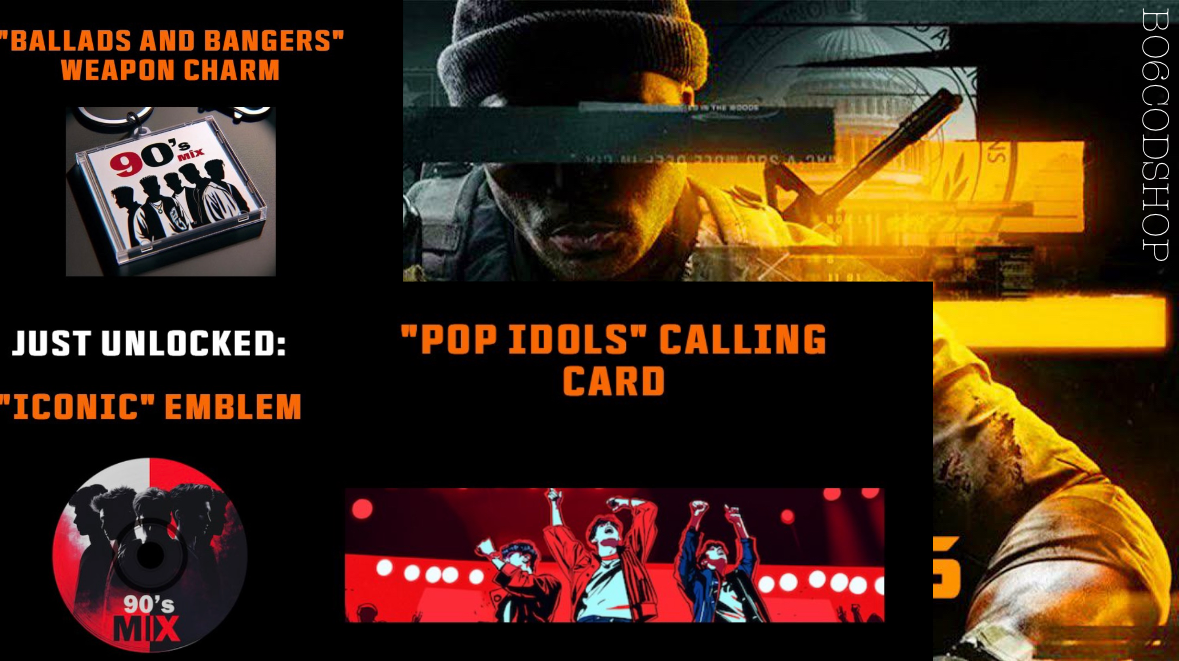 Tokyo Game Show Black Ops 6 Rewards