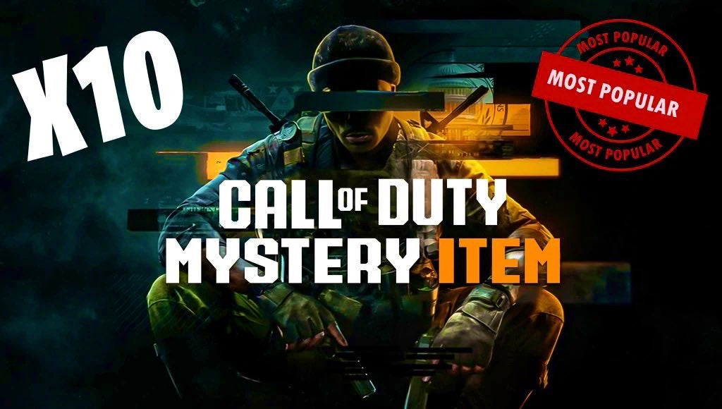 10 Call of Duty Mystery Rewards