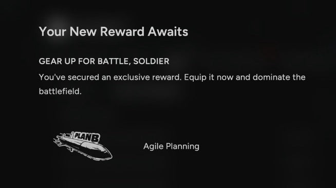Bonus Battlefield 6 Rewards