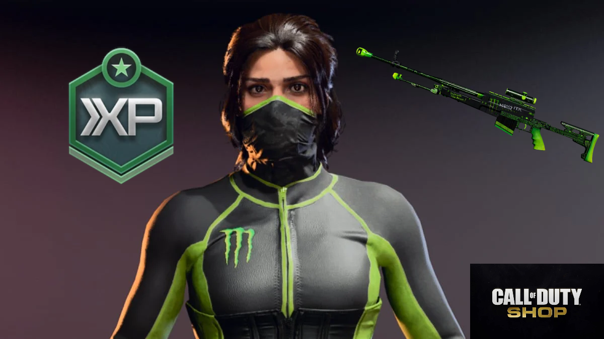 Unleash the Truth Skin Pack + Bonus Double XP