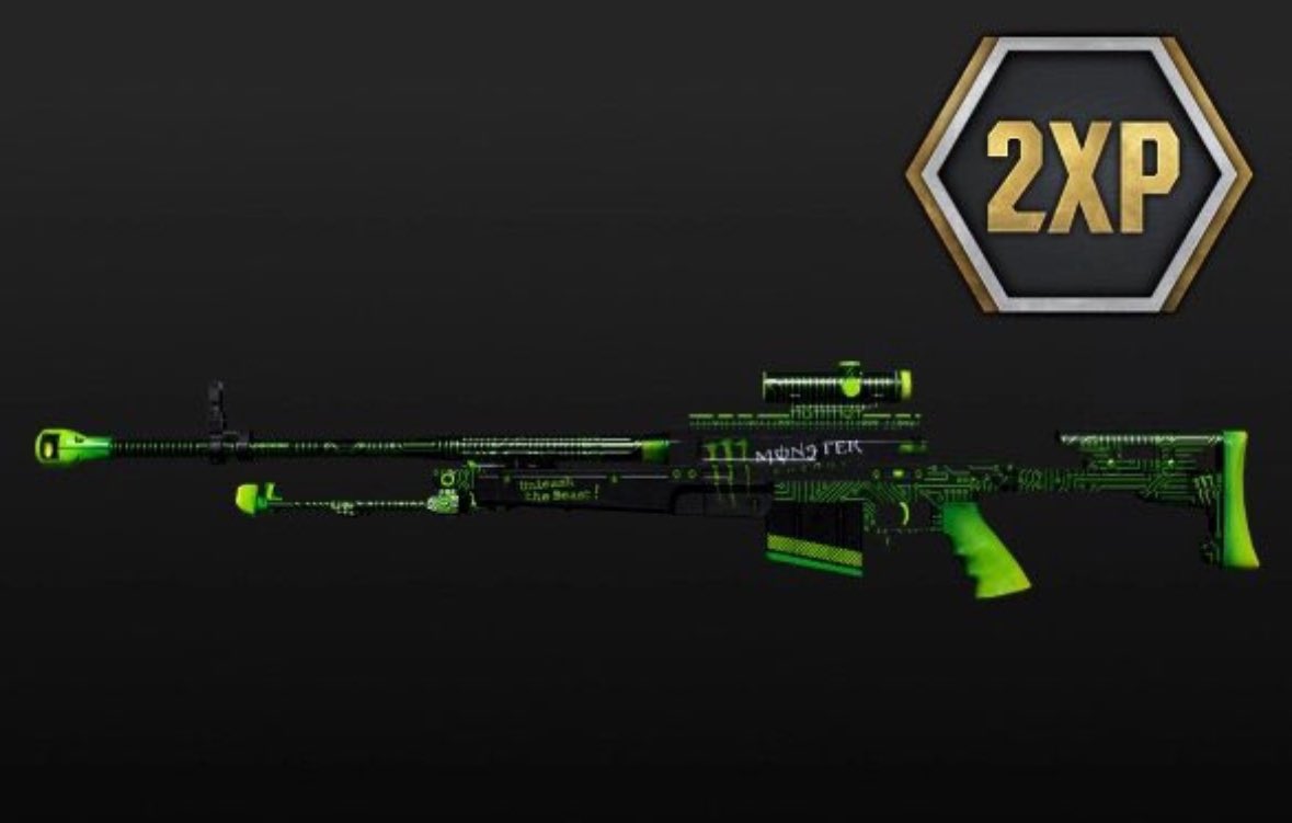 Unleash the Truth Skin Pack + Bonus Double XP