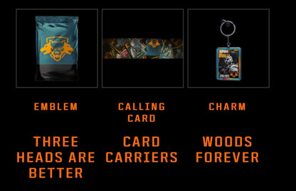 Tiny Rebels Black Ops 6 Rewards Set