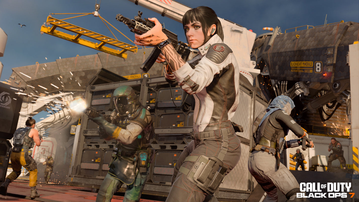 Black Ops 7 Multiplayer and Zombies Early Access Beta Code [ALL PLATFORMS]