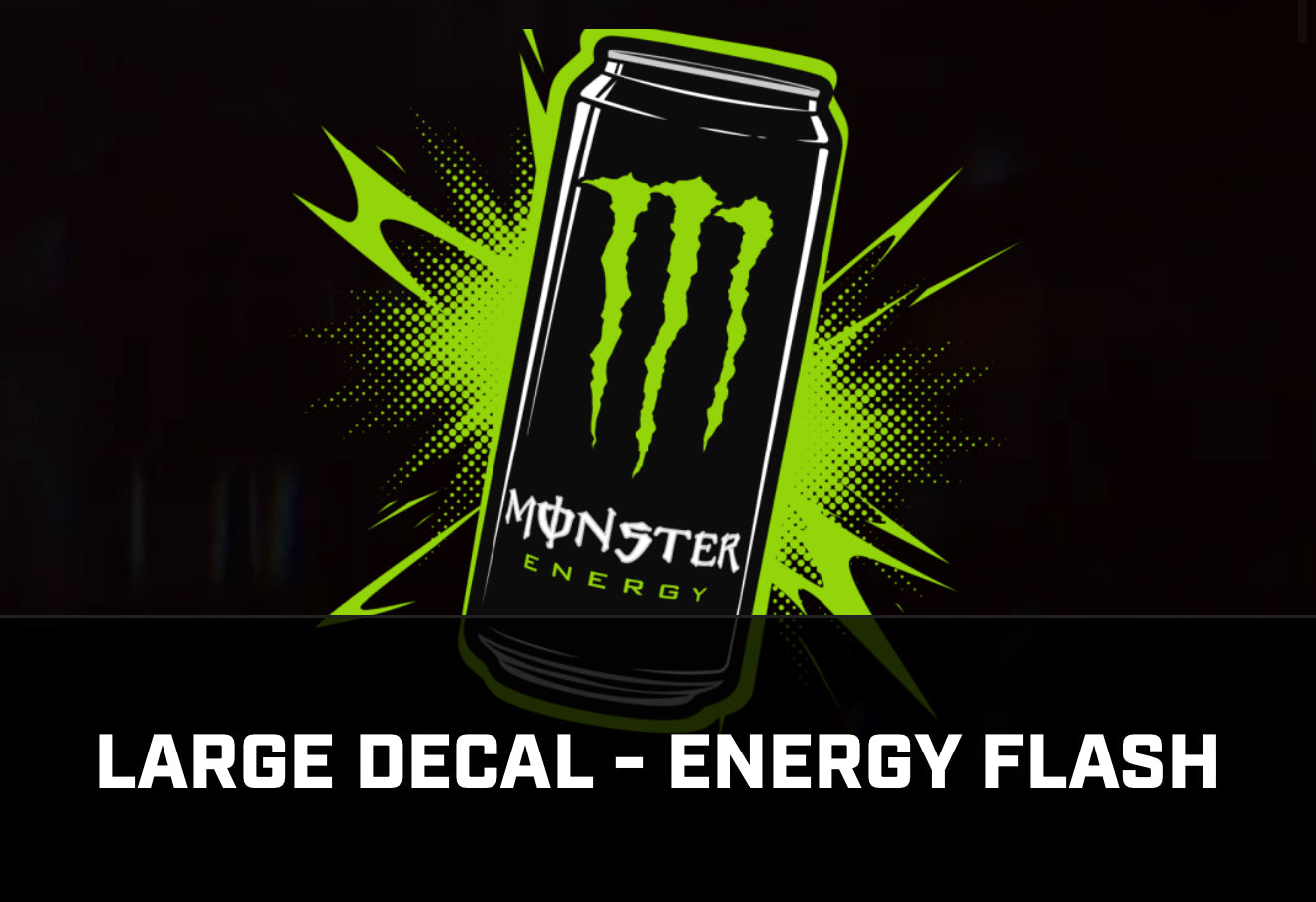 EXCLUSIVE: ALL Black Ops 7 Monster Energy Rewards (+BONUS DOUBLE XP)