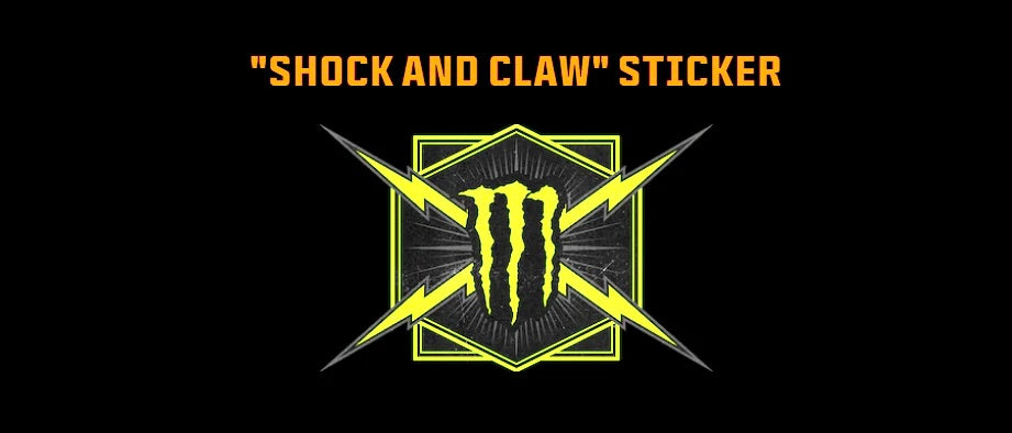 ALL 10 Original Monster Energy X Black Ops 6 Rewards [+BONUS 2XP]