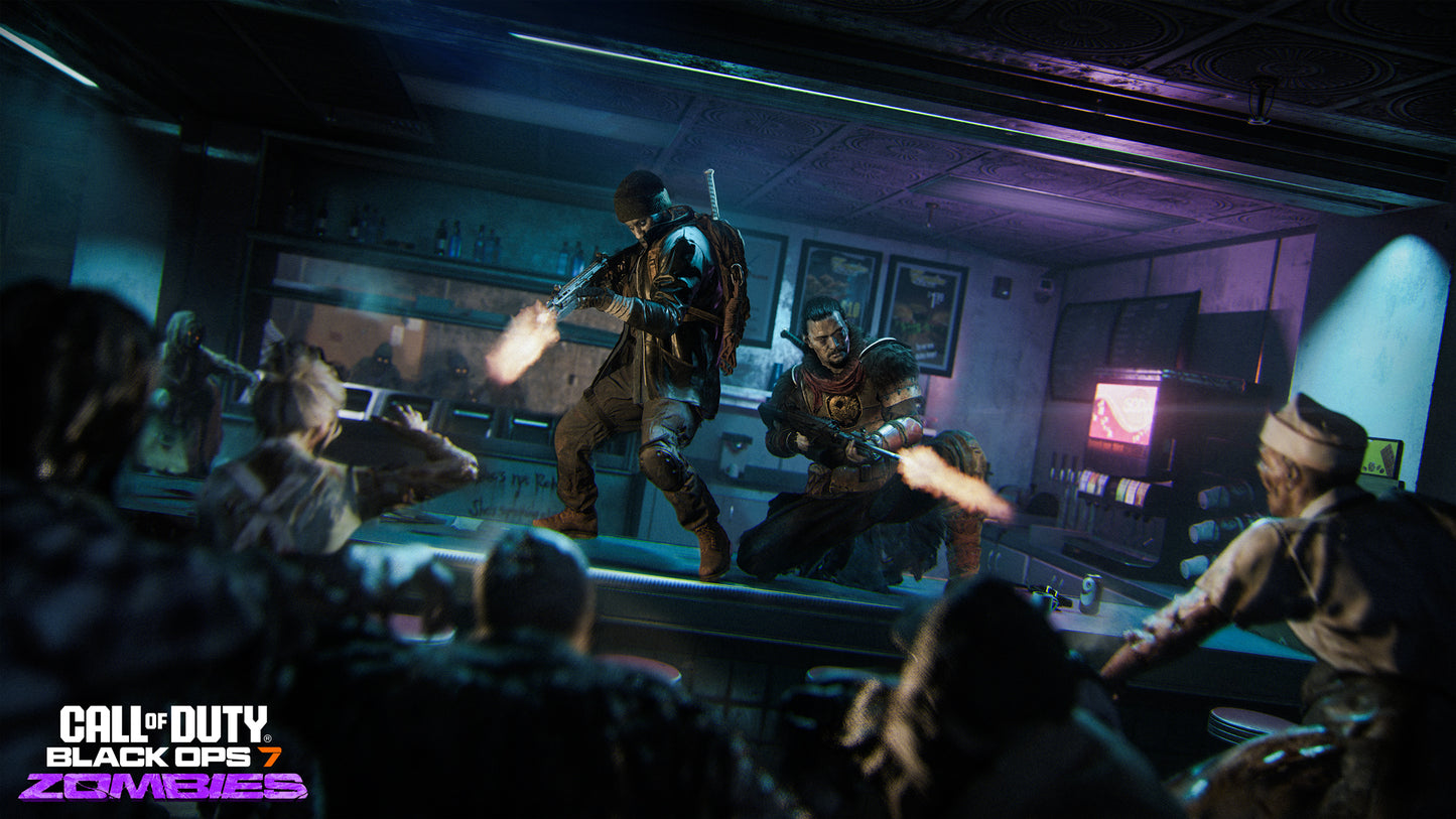 Black Ops 7 Multiplayer and Zombies Early Access Beta Code [ALL PLATFORMS]