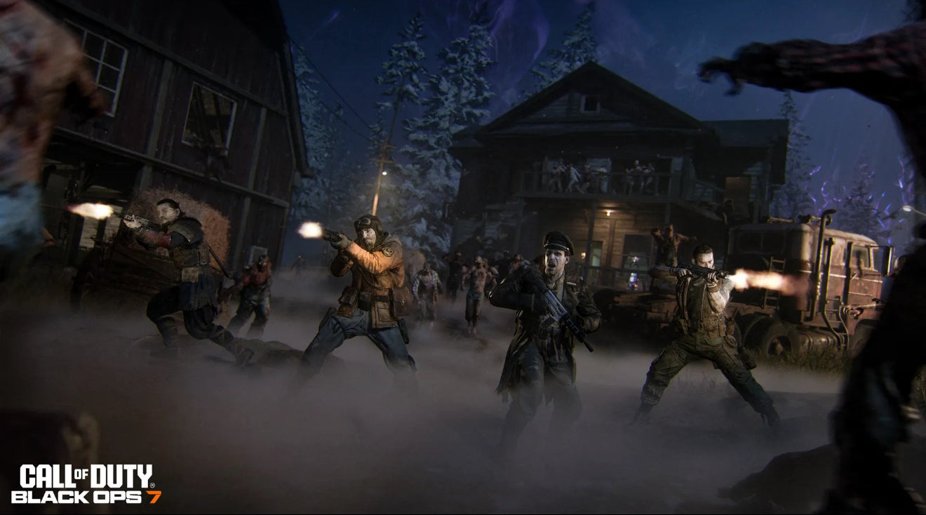 Black Ops 7 Multiplayer and Zombies Early Access Beta Code [ALL PLATFORMS]