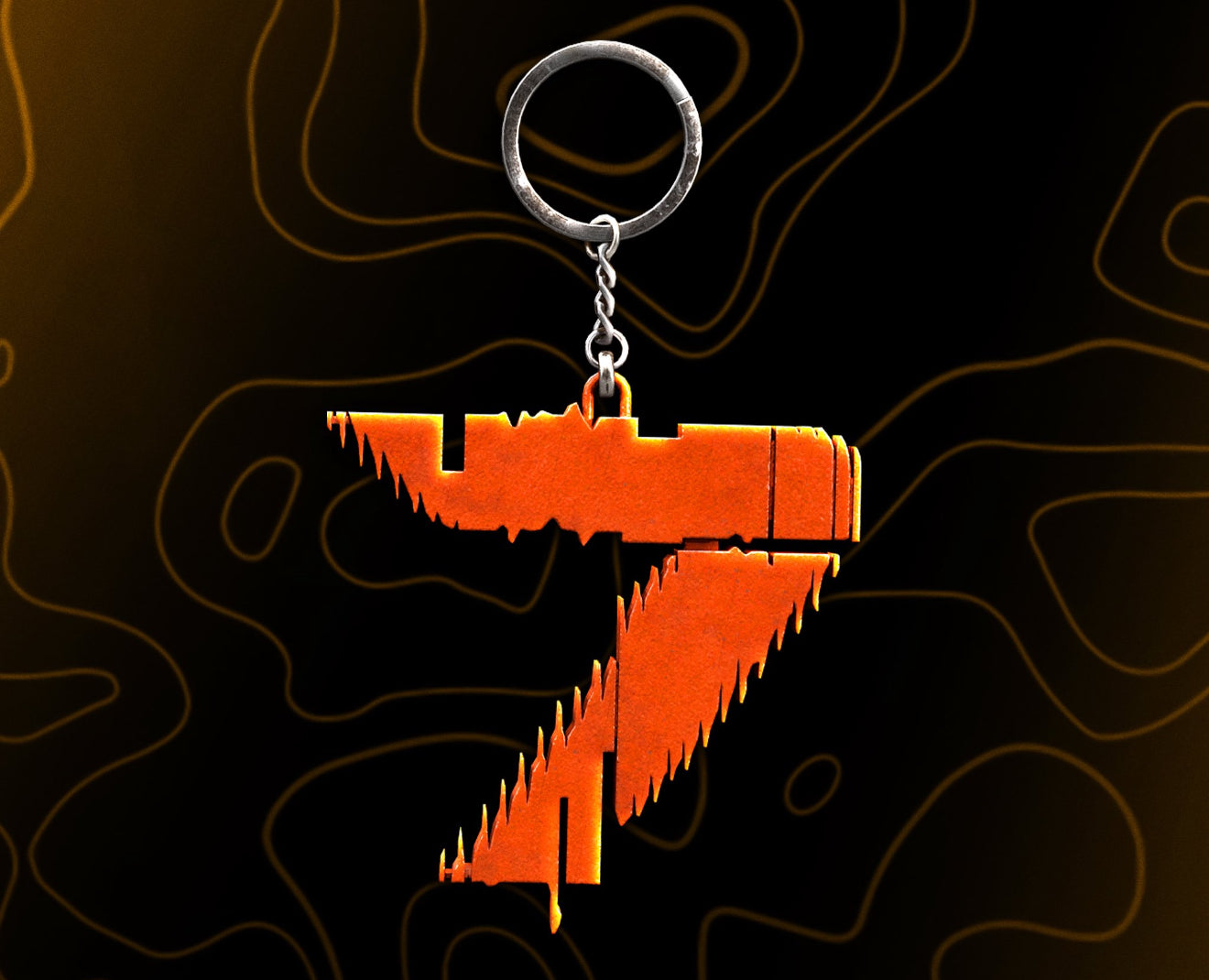 EXCLUSIVE: Black Ops 7 Logo Charm