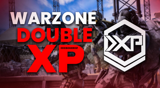 20 hours of Warzone 2XP Pack