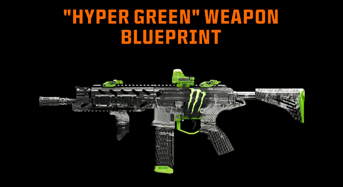 EXCLUSIVE: ALL Black Ops 7 Monster Energy Rewards (+BONUS DOUBLE XP)