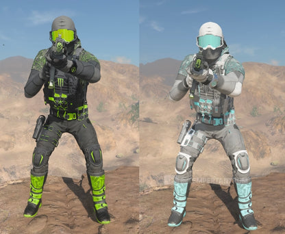 Warzone Monster Energy Rewards