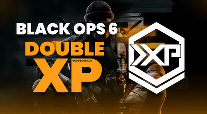 40 hours of Black Ops 6 Multiplayer 2XP