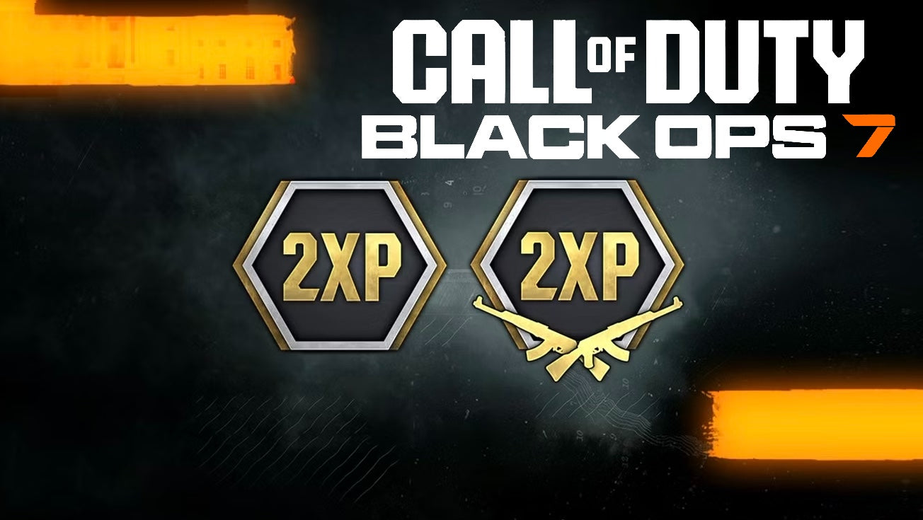 20 Hours of Black Ops 6 and 7 Level and Weapon XP
