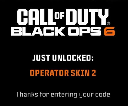 ALL Black Ops 6 x Monster Energy Rewards Pack