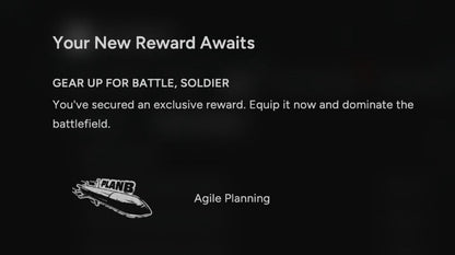 Bonus Battlefield 6 Rewards