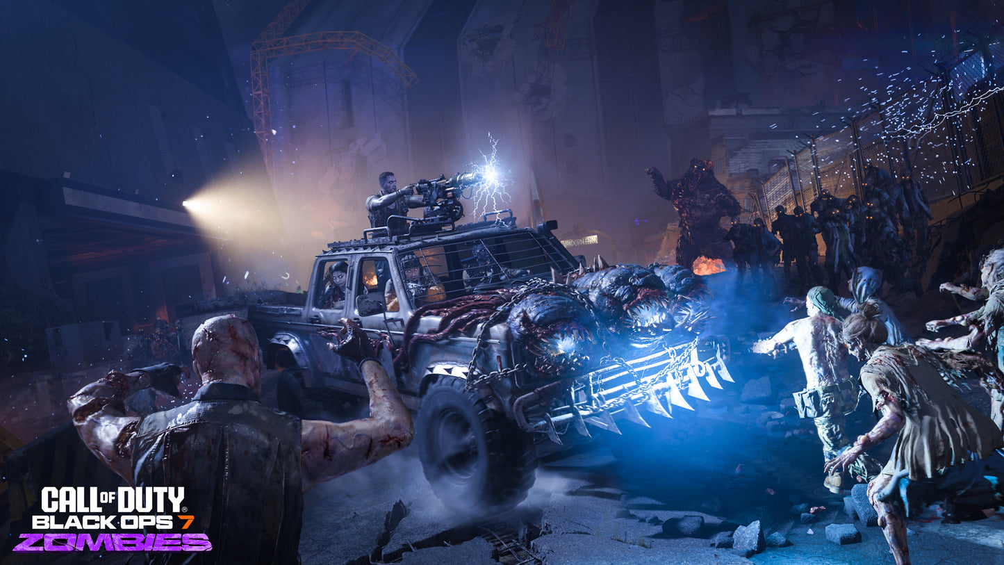 Black Ops 7 Multiplayer and Zombies Early Access Beta Code [ALL PLATFORMS]