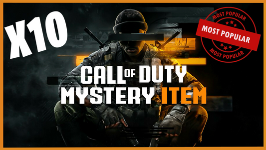 10 Call of Duty Mystery Rewards