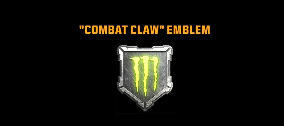 ALL 10 Original Monster Energy X Black Ops 6 Rewards [+BONUS 2XP]