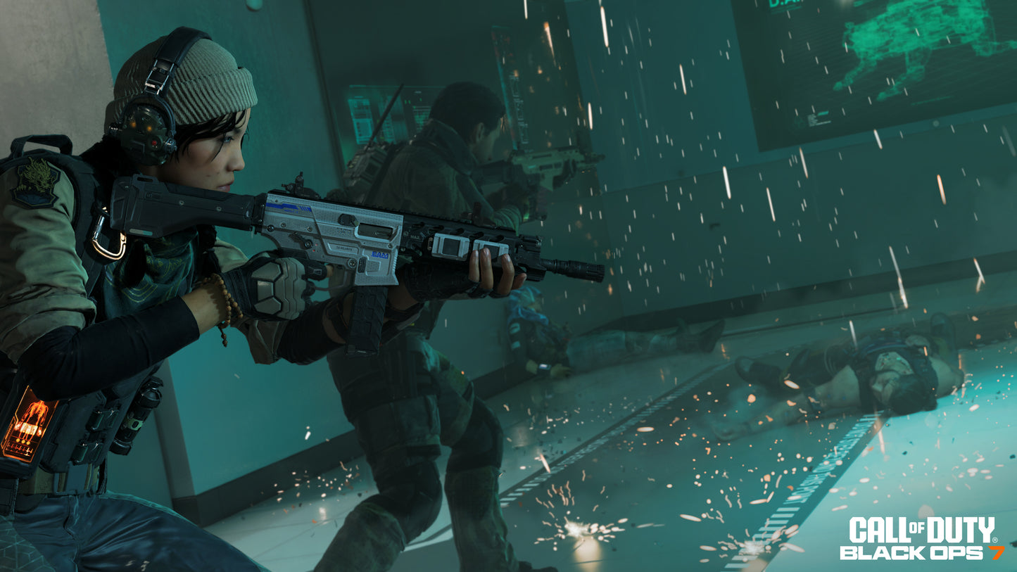 Black Ops 7 Multiplayer and Zombies Early Access Beta Code [ALL PLATFORMS]