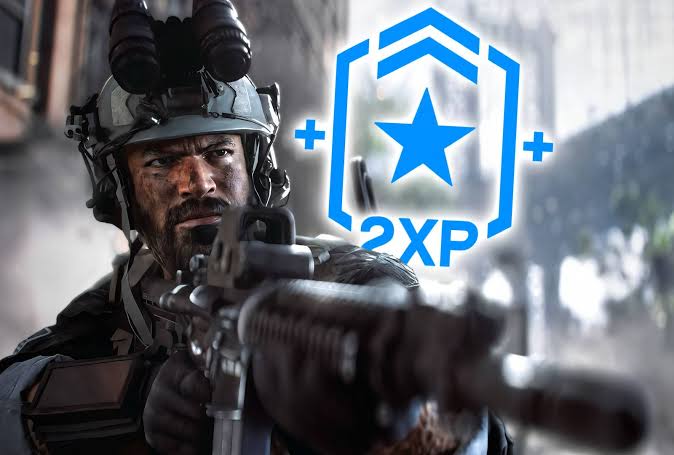 30 Minutes Double XP token for Battlefield 6