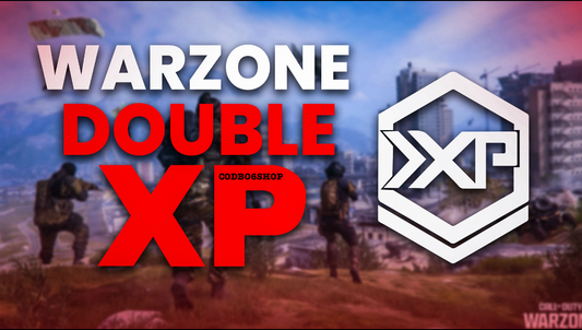 40 Hours of Warzone 2XP Pack