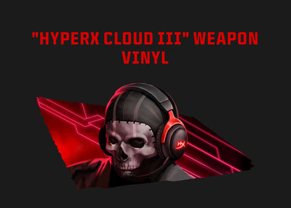 Animated MW3 HyperX Camo Pack