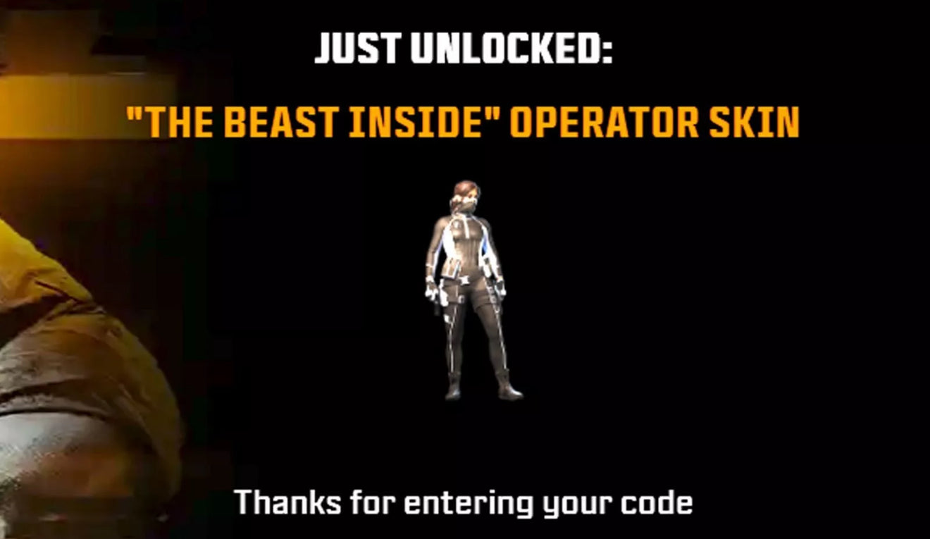 ALL 10 Original Monster Energy X Black Ops 6 Rewards [+BONUS 2XP]