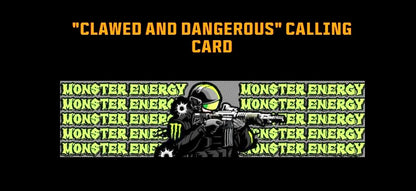 ALL 10 Original Monster Energy X Black Ops 6 Rewards [+BONUS 2XP]