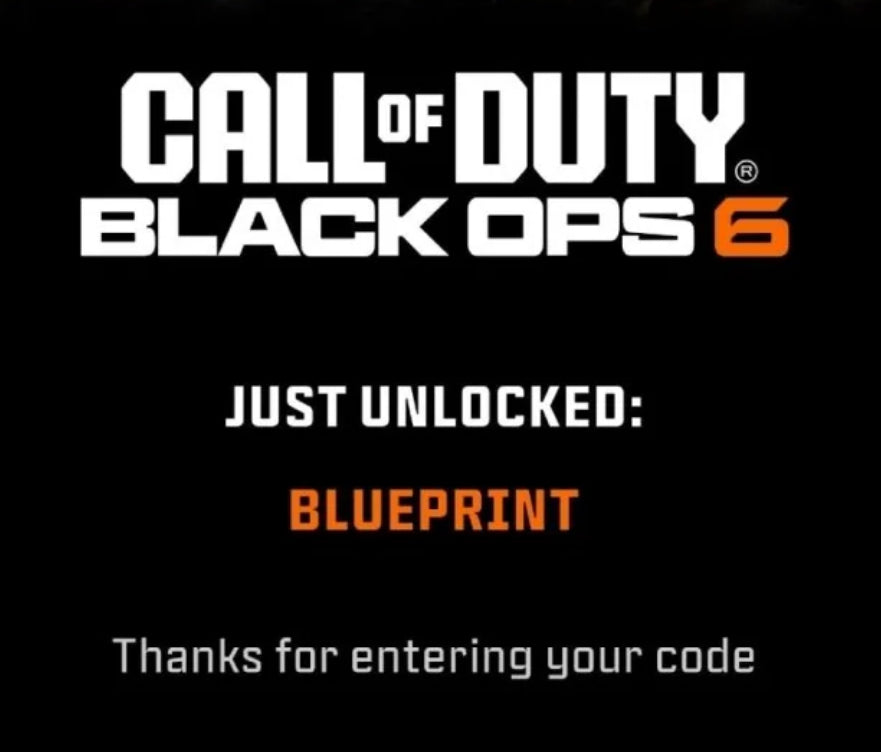 ALL Black Ops 6 x Monster Energy Rewards Pack