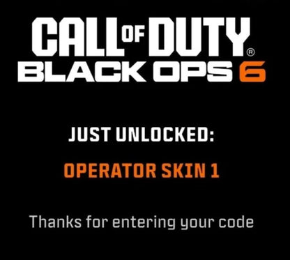 ALL Black Ops 6 x Monster Energy Rewards Pack