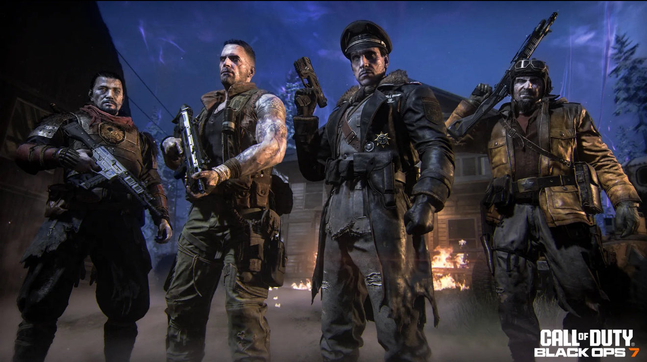 Black Ops 7 Multiplayer and Zombies Early Access Beta Code [ALL PLATFORMS]
