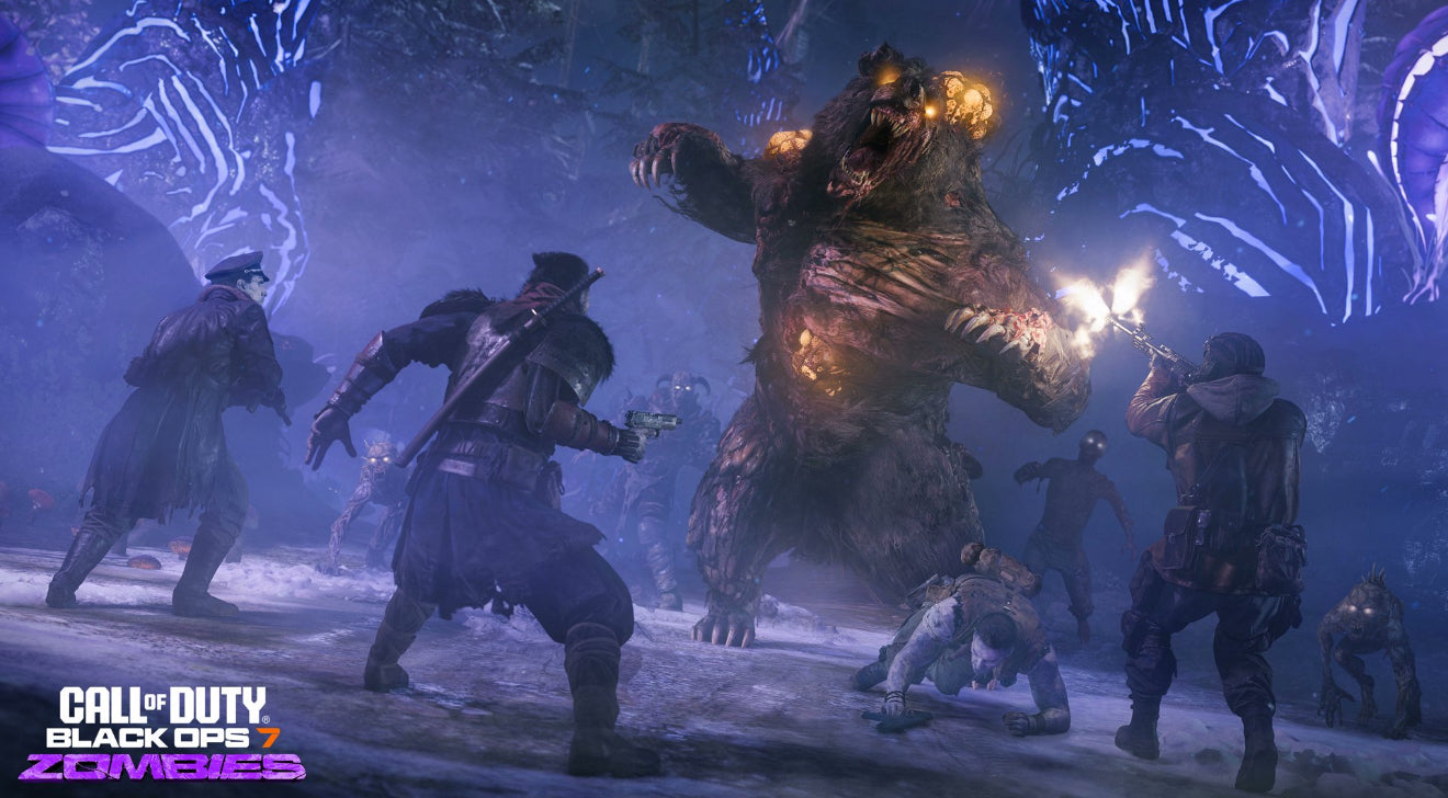 Black Ops 7 Multiplayer and Zombies Early Access Beta Code [ALL PLATFORMS]