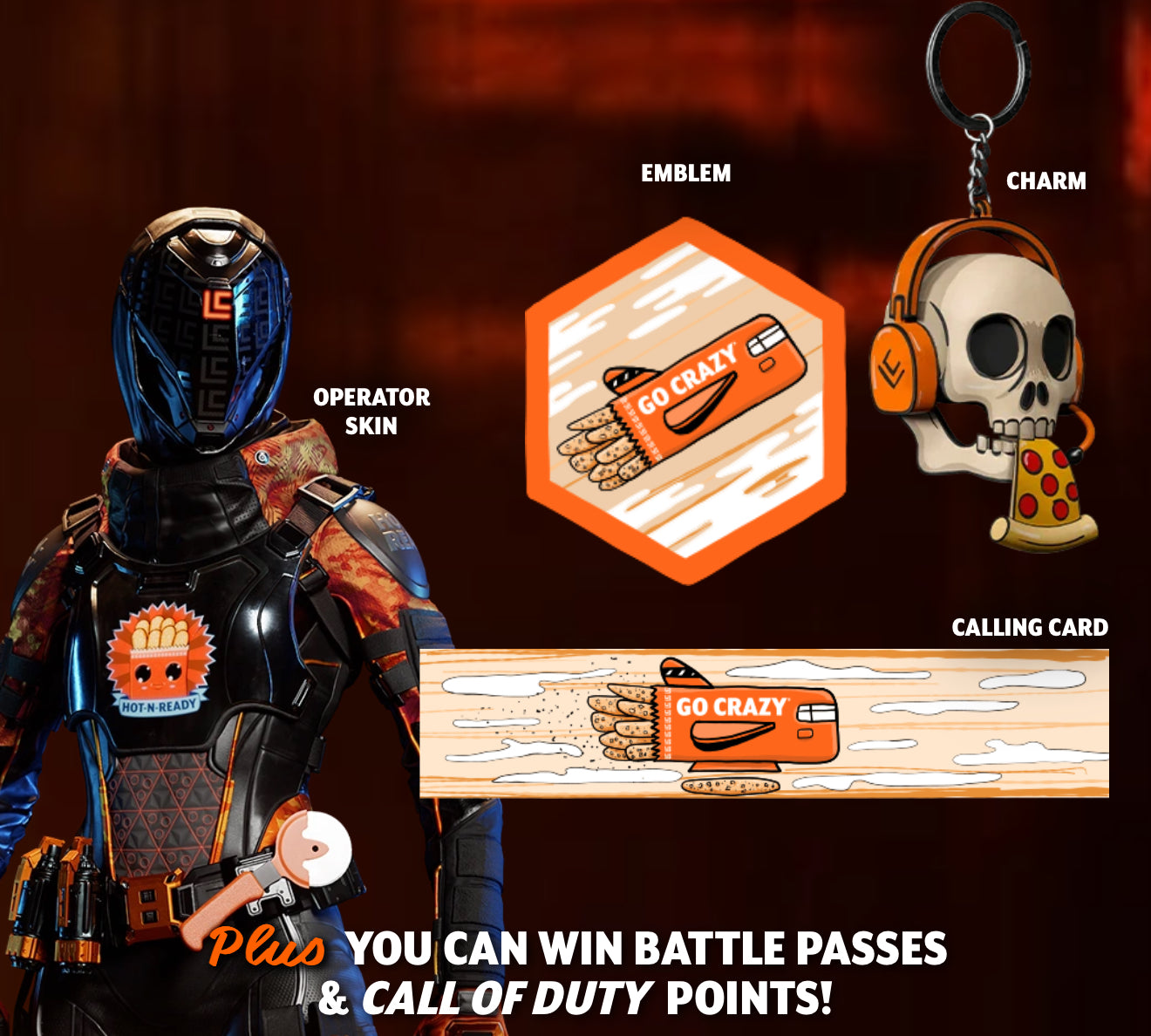 Little Caesars X Black Ops 7 Rewards