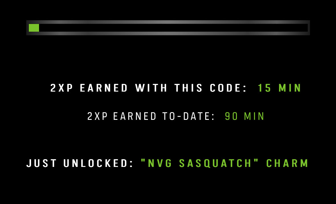 FULL Jack Links Sasquatch Skin Bundle