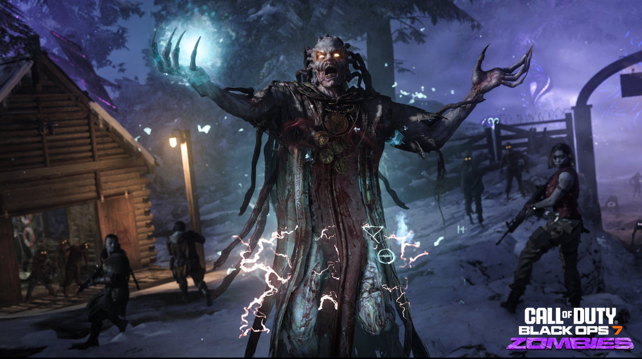 Black Ops 7 Multiplayer and Zombies Early Access Beta Code [ALL PLATFORMS]