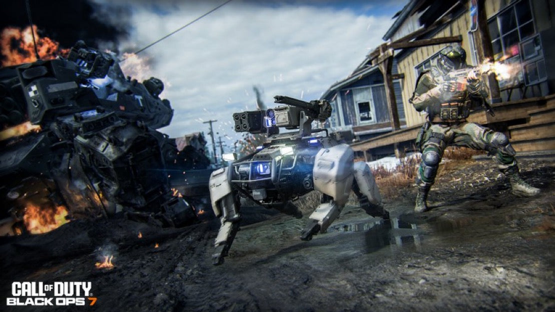 Black Ops 7 Beta Access Code [ALL PLATFORMS]