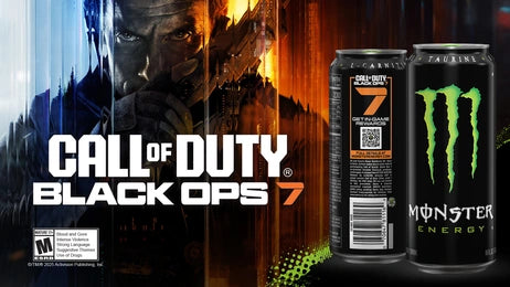 EXCLUSIVE: ALL Black Ops 7 Monster Energy Rewards (+BONUS DOUBLE XP)