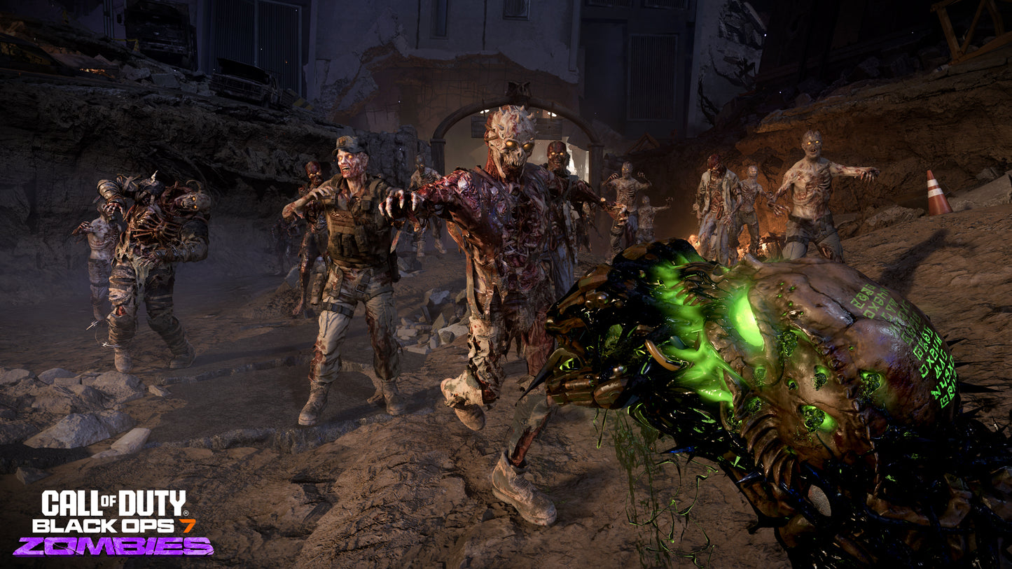 Black Ops 7 Multiplayer and Zombies Early Access Beta Code [ALL PLATFORMS]
