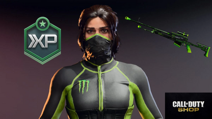 Unleash the Truth Skin Pack + Bonus Double XP