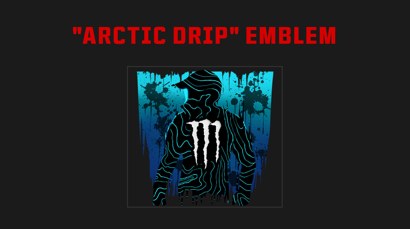 Monster Energy Monstrous Impact Pack