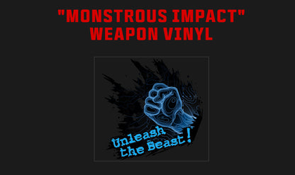 Monster Energy Monstrous Impact Pack