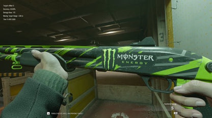 BONUS PACK: Scattered Energy Monster Rewards