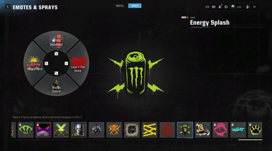 BONUS PACK: Scattered Energy Monster Rewards