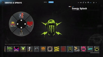 BONUS PACK: Scattered Energy Monster Rewards