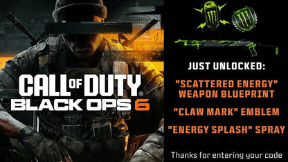 BONUS PACK: Scattered Energy Monster Rewards