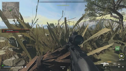 Sasquatch Ghillie Suit Skin Bundle Item