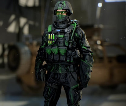 RAREST SKIN: System Override Skin for Battlefield 6